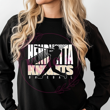 Knights Baseball Shirt